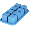 Silicone Ice Cube Tray Square 8 Cavity