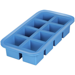 Silicone Ice Cube Tray Square 8 Cavity