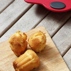 Silicone Mini Muffin Tray 12 Cavity