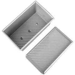 Non-Stick Loaf Pan with Cover