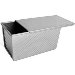 Non-Stick Loaf Pan with Cover