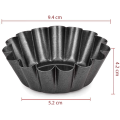 Non Stick Jelly Mold