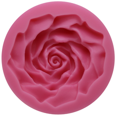 3D Silicone Fondant Mold Rose