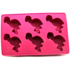 Silicone Chocolate Mold Flamingo