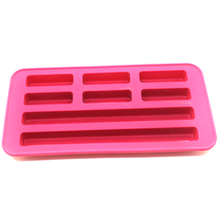 Silicone Chocolate Bar Mold 8 Cavity