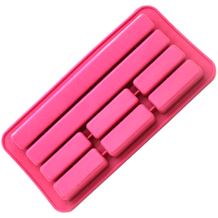 Silicone Chocolate Bar Mold 8 Cavity