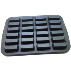 Silicone Bar Mold 24 Cavity