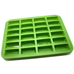 Silicone Bar Mold 24 Cavity