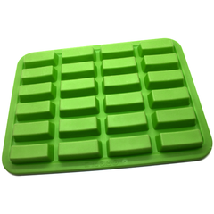 Silicone Bar Mold 24 Cavity