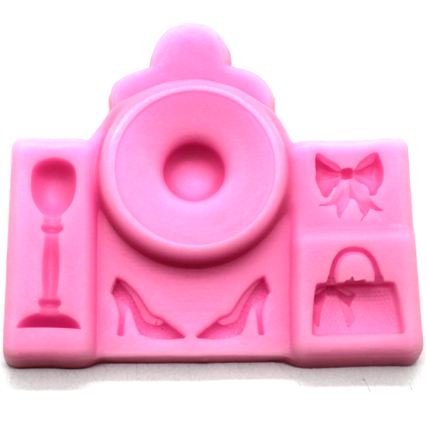 Fashion Accessories Silicone Mold