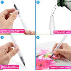 Pilot Ink Pen for Water Brush