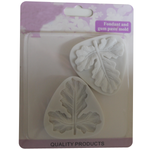 Carving Leaves Silicone Mold