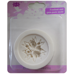 Flower Silicone Fondant Mold