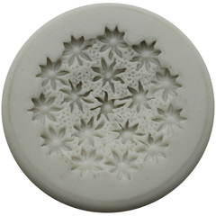 3D Small Flowers Silicone Mold
