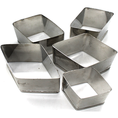 Diamond Cookie Cutter Set
