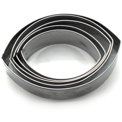 Stainless Steel Eye Cookie Cutter Set
