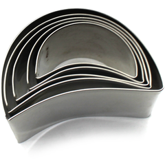 Stainless Steel Cookie Cutter Set