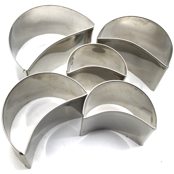 Stainless Steel Cookie Cutter Set