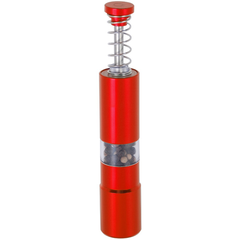 Spring Action Salt and Pepper Grinder