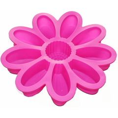 Sunflower Silicone Jelly Mold