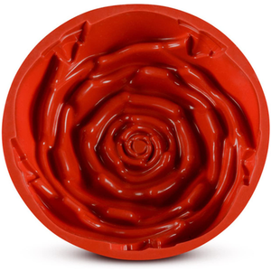 Silicone Rose Flower Jelly Mold