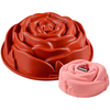Silicone Rose Flower Jelly Mold