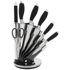 Arshia Germany Knives Set With Holder