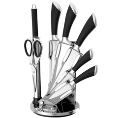 Arshia Germany Knives Set With Holder