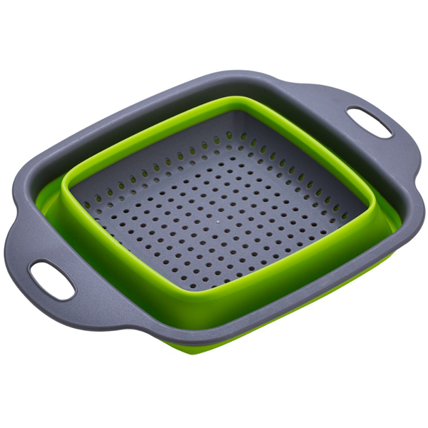 Silicone Foldable Strainer Basket