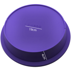 Silicone Round Pizza Pan