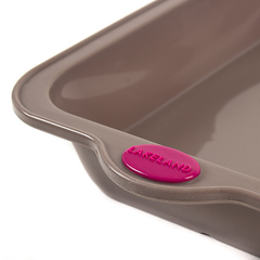 Silicone Rectangular Cake Pan
