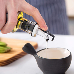 Olive Oil Vinegar and Sauce Dispenser Bottle