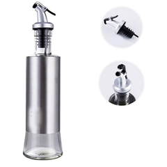 Olive Oil Vinegar and Sauce Dispenser Bottle