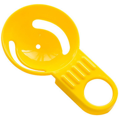 Plastic Egg Yolk Separator 3Pcs