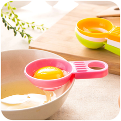 Plastic Egg Yolk Separator 3Pcs