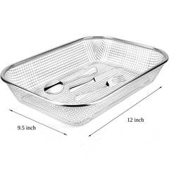 Mesh Strainer Drying Basket Large