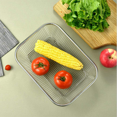 Mesh Strainer Drying Basket Medium