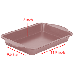 Nonstick Biscuit/Brownie Pan