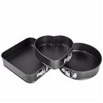 Springform Baking Pan Set