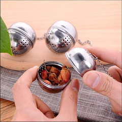 Stainless Steel Mesh Tea Ball