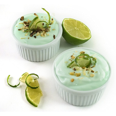 Porcelain Ramekins 6 Pcs
