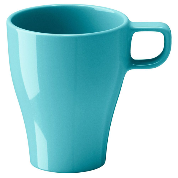 Fargrik Coffee Mugs 4 Pcs