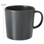 Ceramic Coffee/Tea Mug 4 Pcs