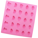 Silicone Fruits Mold 25 Cavity