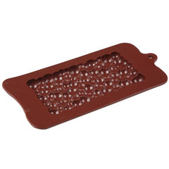Silicone Bubble Bar Chocolate Mold
