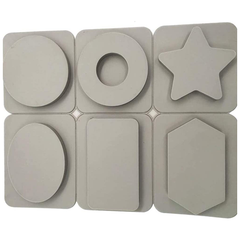 Silicone Resin Jewelry Mold