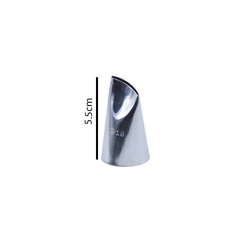 Stainless Steel Rose Flower Making Nozzle
