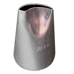 Stainless Steel Rose Flower Making Nozzle