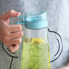 Glass Oil Pot Jug 650ml
