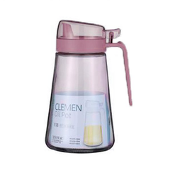 Glass Oil Pot Jug 650ml